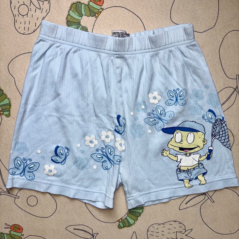 Girls Rugrats Shorts